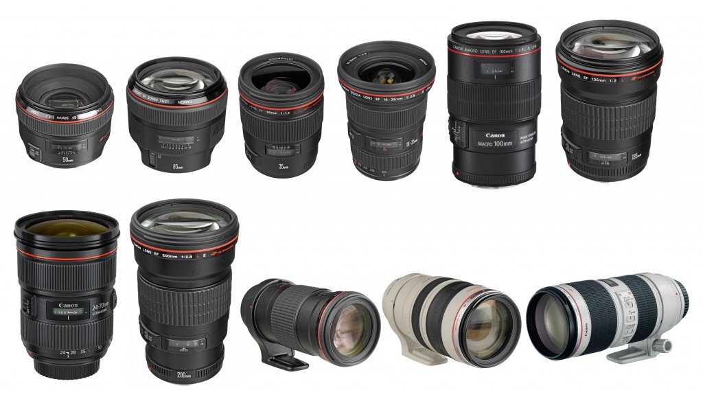 New Canon L Lens Mail in Rebates Up To 350 Off Camera Times