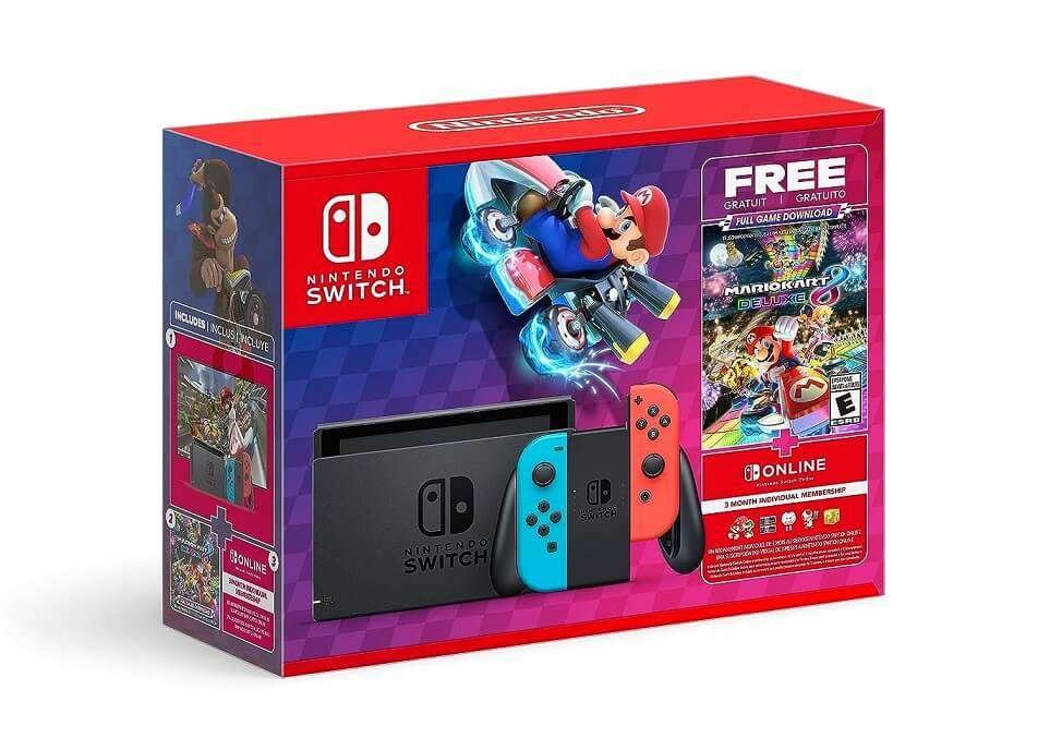 2023 Nintendo Switch Black Friday & Cyber Monday Deals Camera Times
